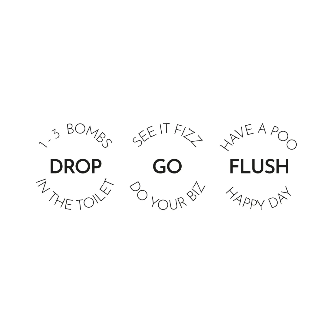 60ct Bling Fizzing Toilet Love Bombs