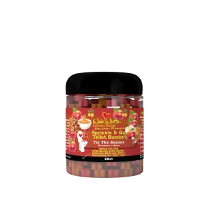 60ct Tis the Season Toilet Love Bombs