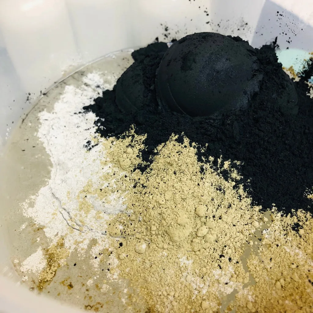 Activated Charcoal- Cleanse, Mask, Exfoliate