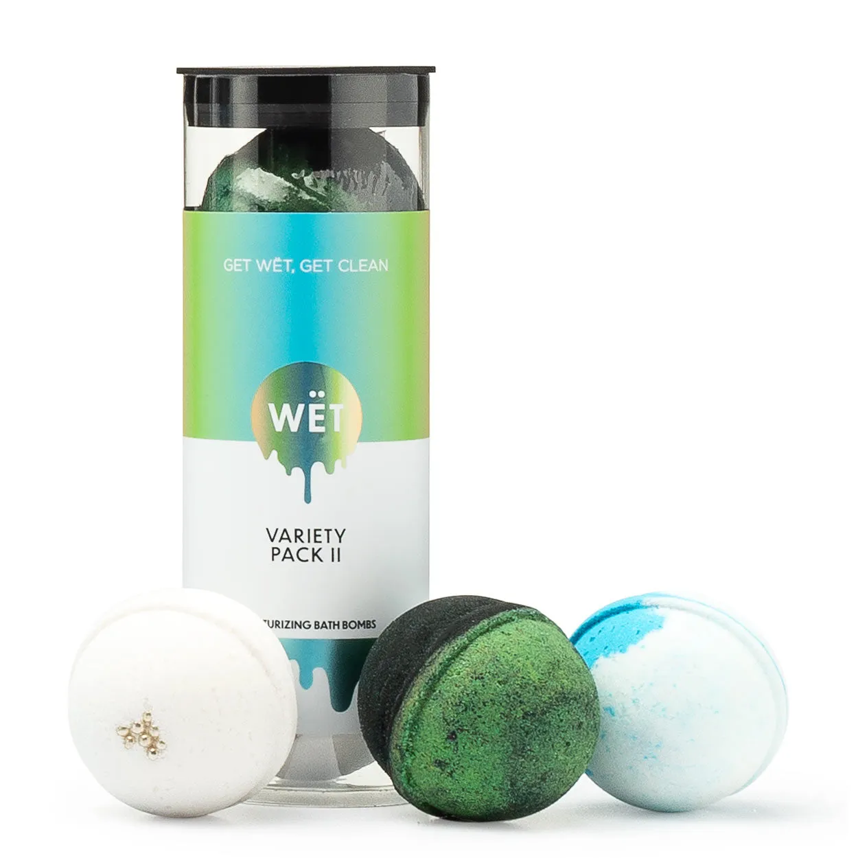 Bath Bomb Barrel 3 Pack - Variety Pack II