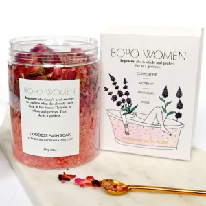 Bopo Women - Goddess Bath Soak