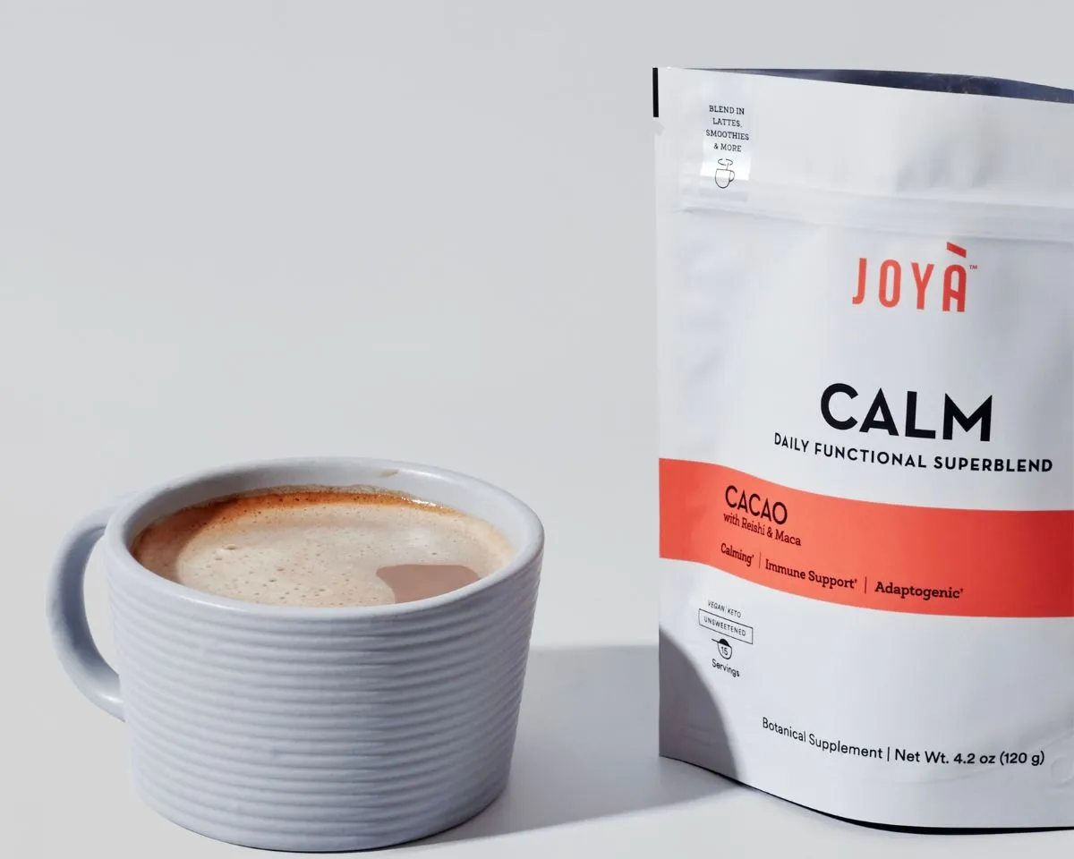 Cacao Calm Drink Blend