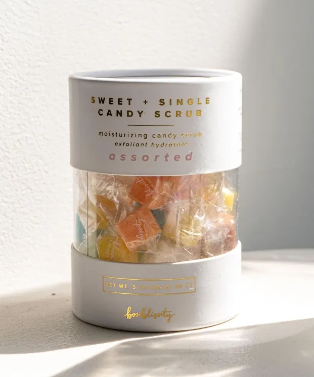 Candy Body Scrub