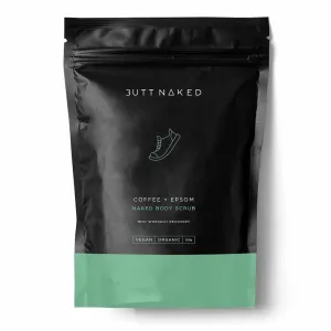 Coffee   Epsom Body Scrub
