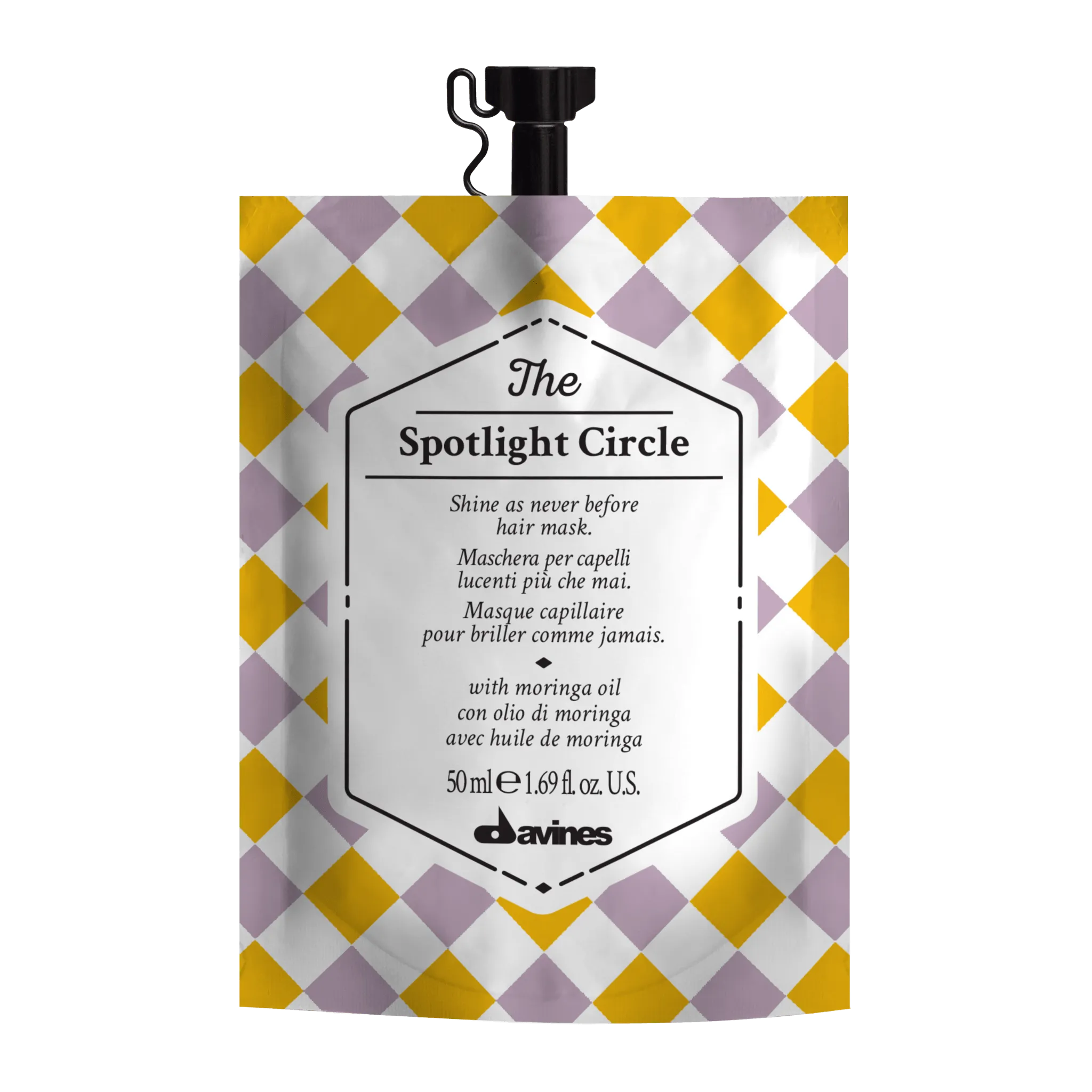 Davines TCC The Spotlight Circle 50ml