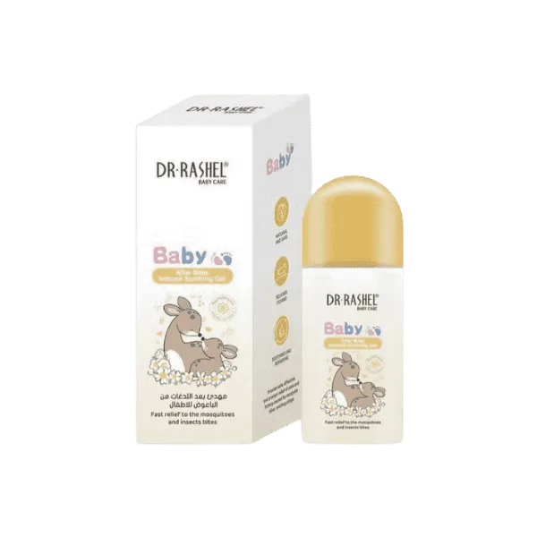 DR.RASHEL BABY AFTER BITES NATURAL SOOTHING GEL 50ML