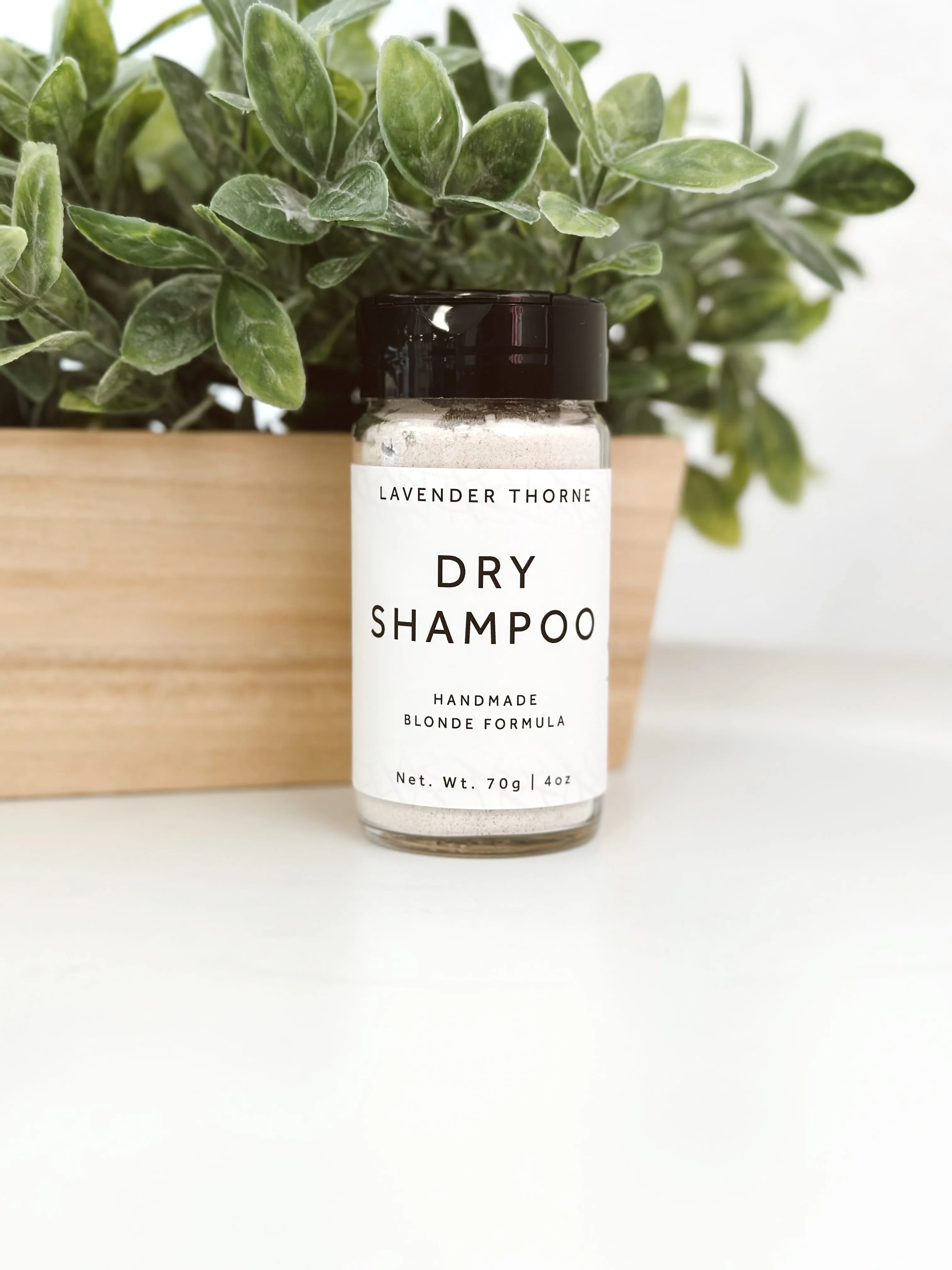 Dry Shampoo