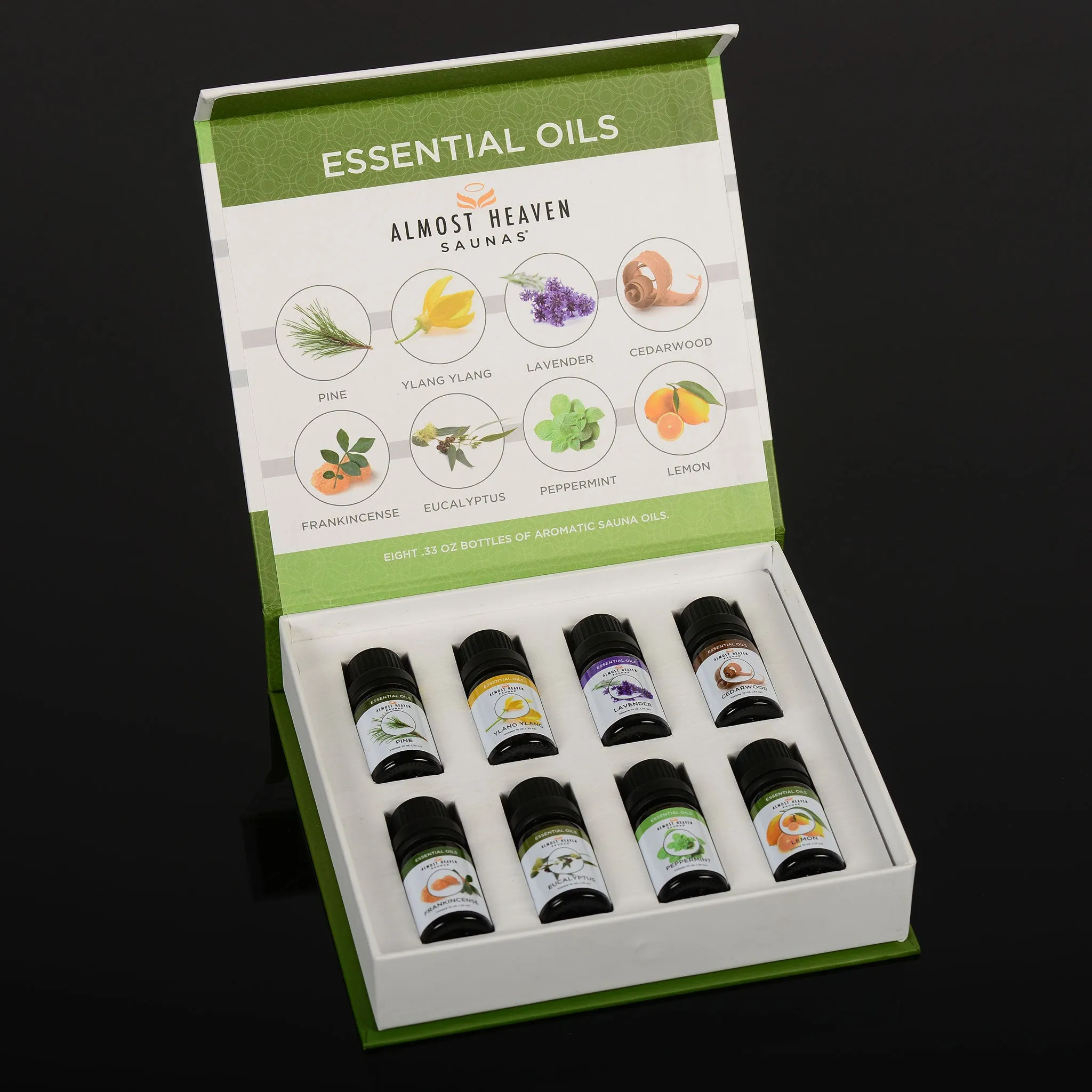 Essential Oil Box