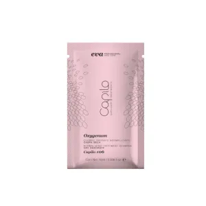 Eva | Capilo | Oxygenum | #06 | Shampoo | Dry Dandruff | Travel Size