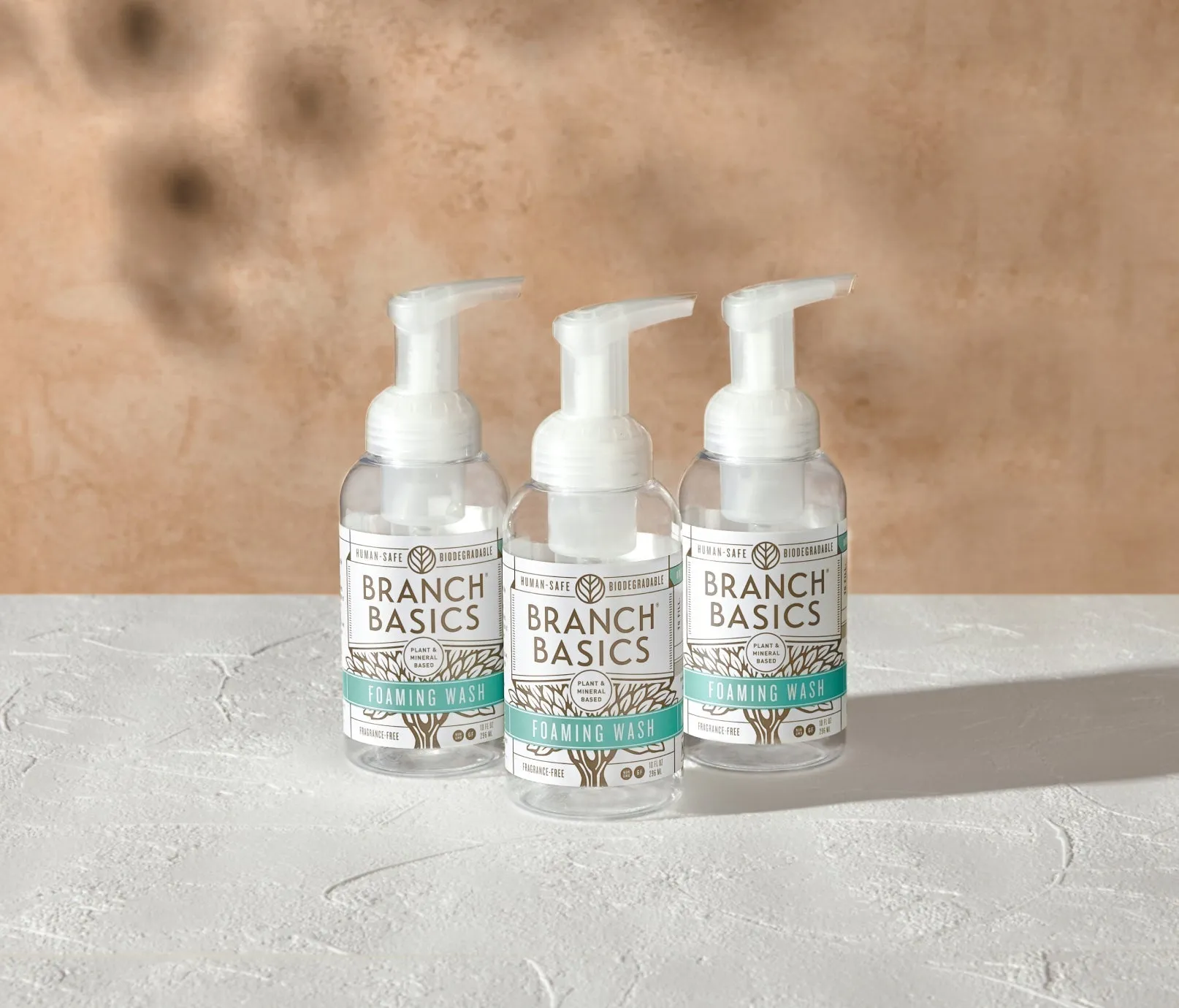 Foaming Wash Bottle Replacement