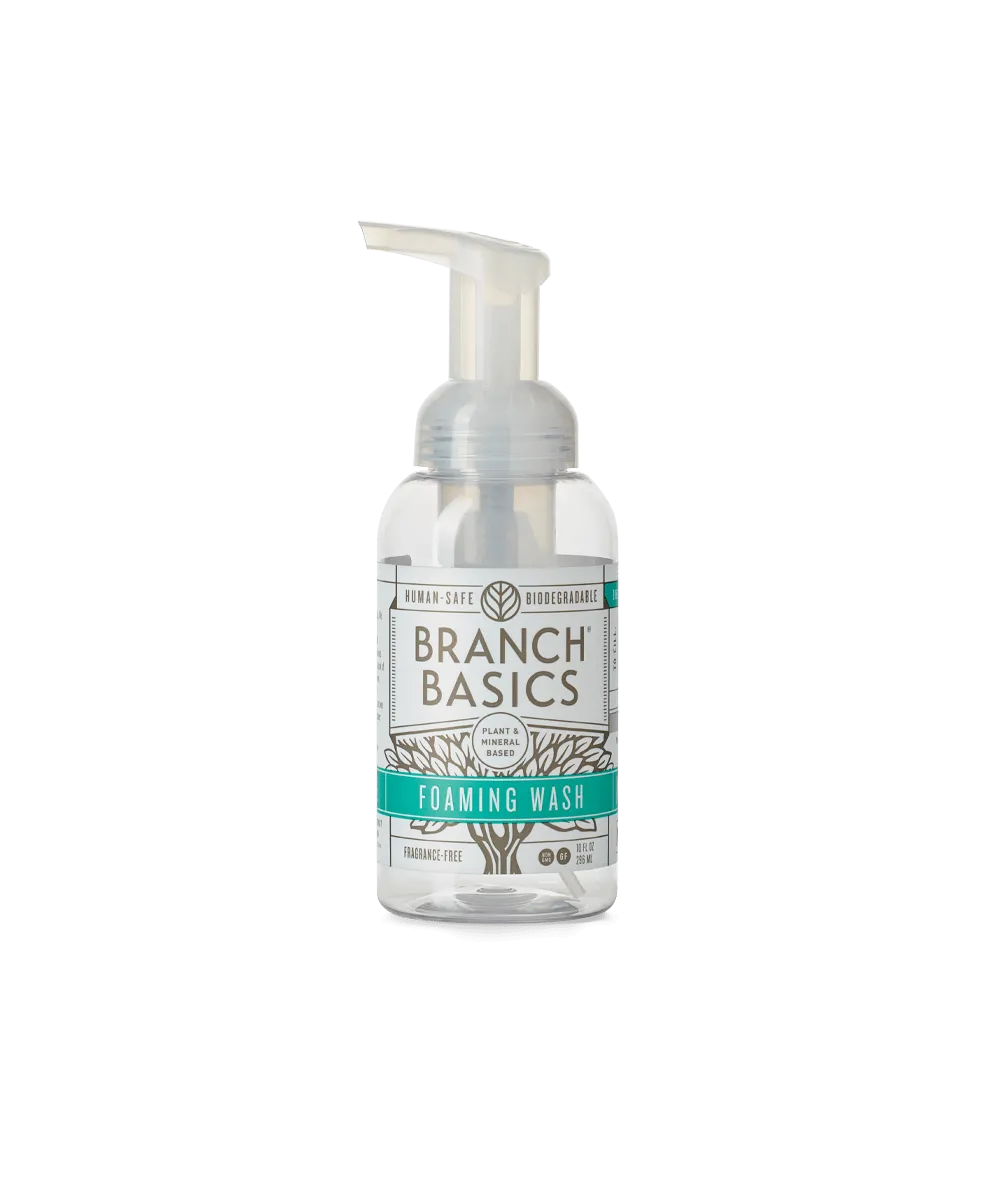 Foaming Wash Bottle Replacement