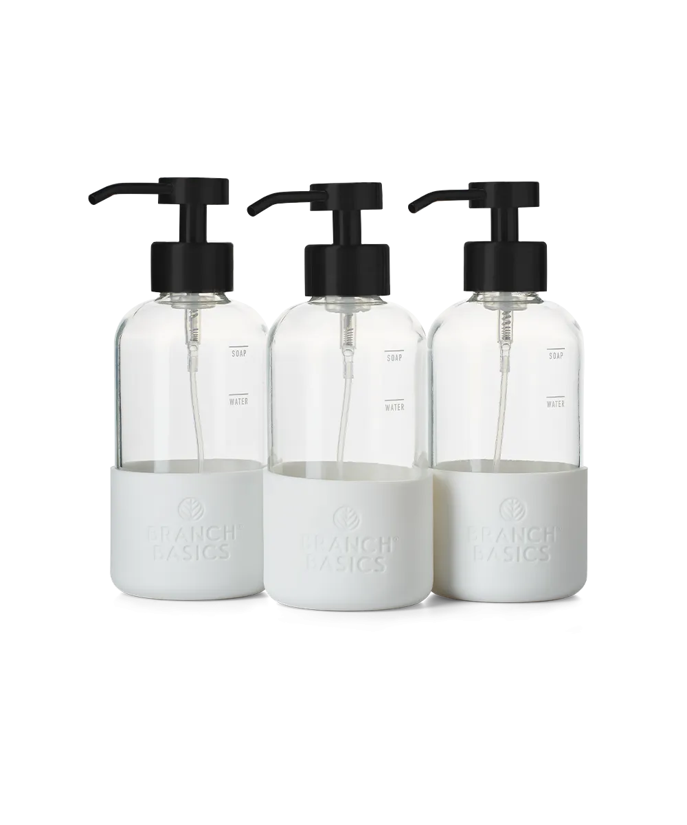 Foaming Wash Bottle Replacement