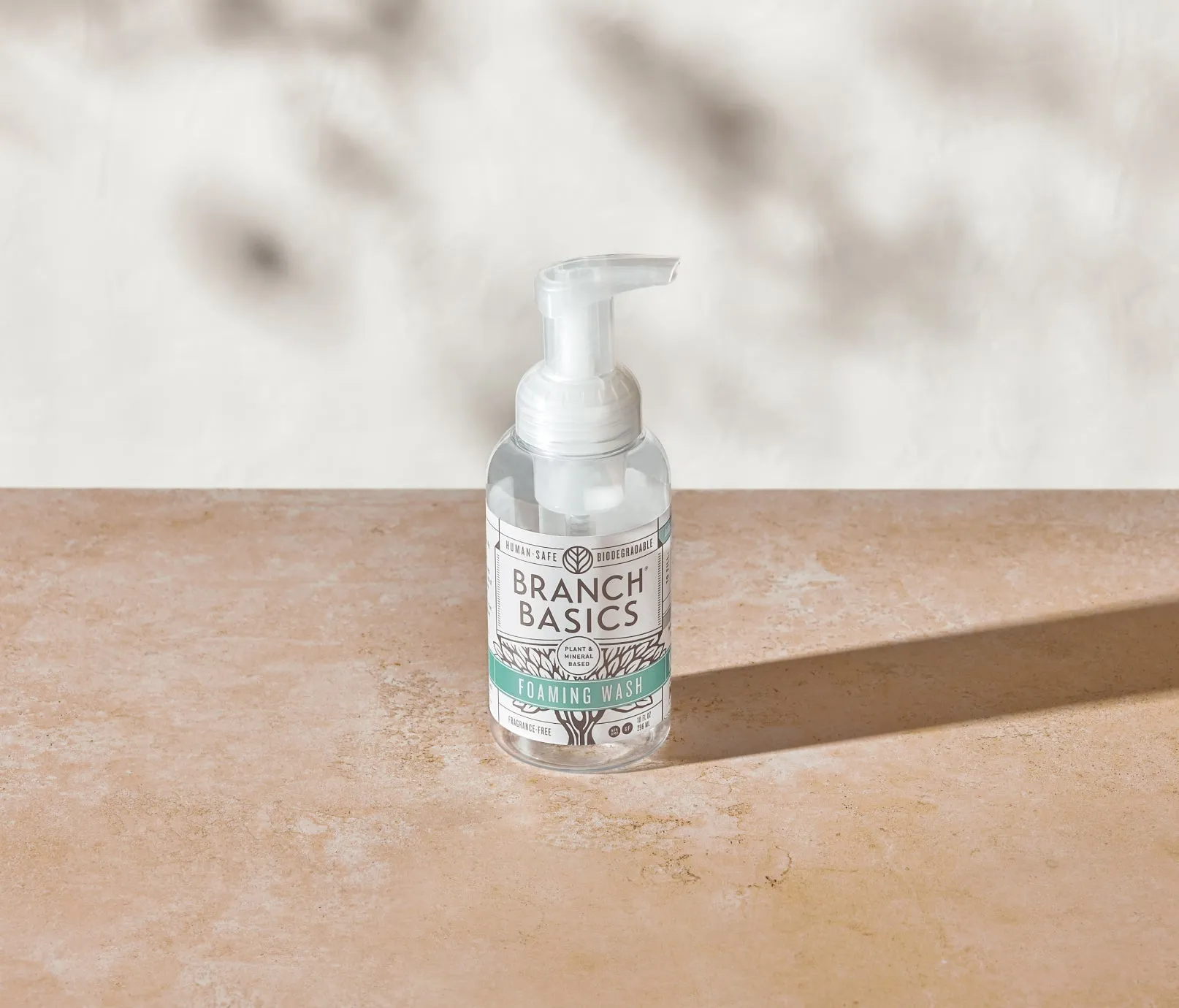 Foaming Wash Bottle Replacement