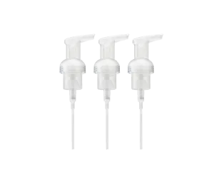 Foaming Wash Pumps