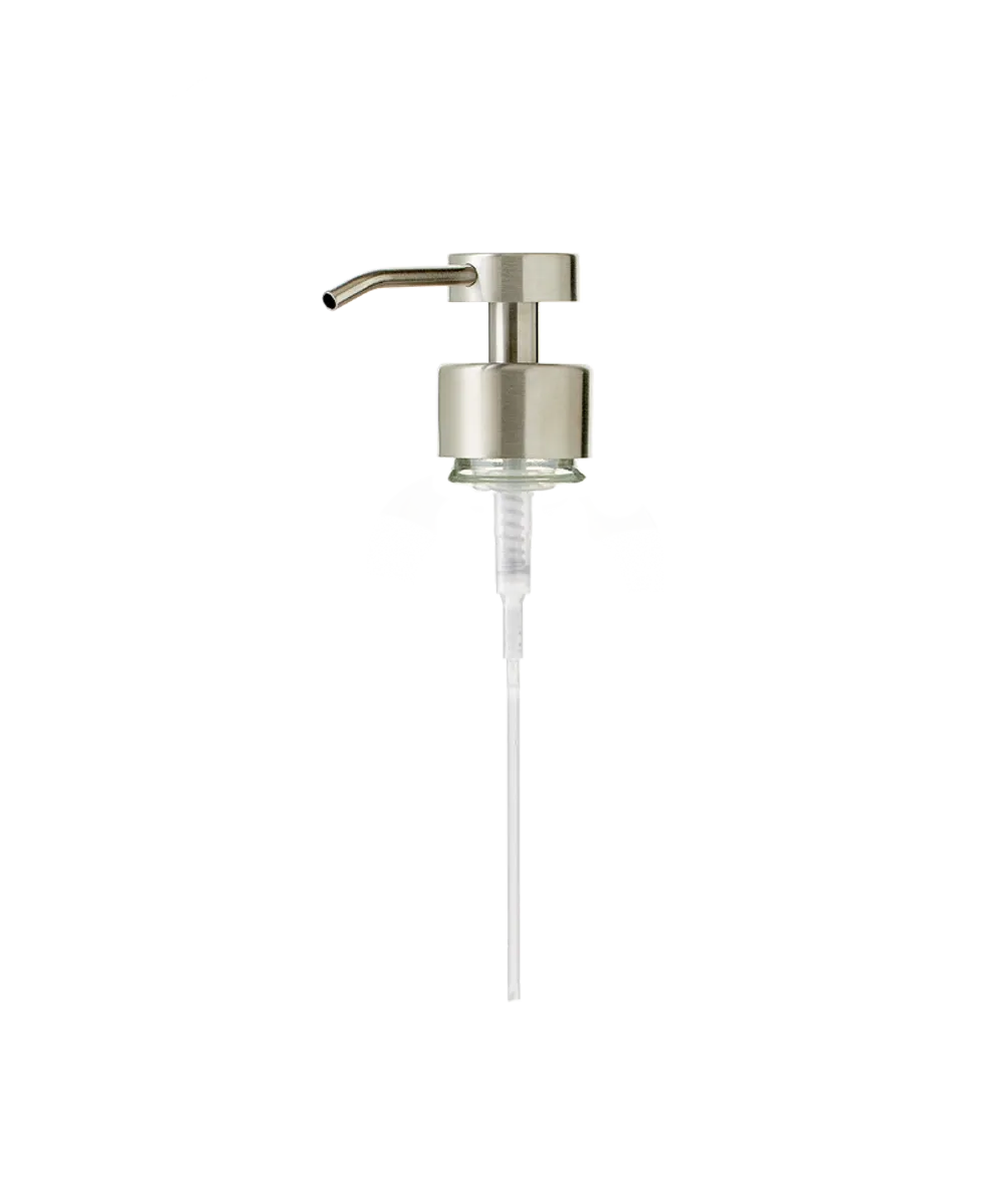 Glass Foaming Wash Pumps Replacement (New)