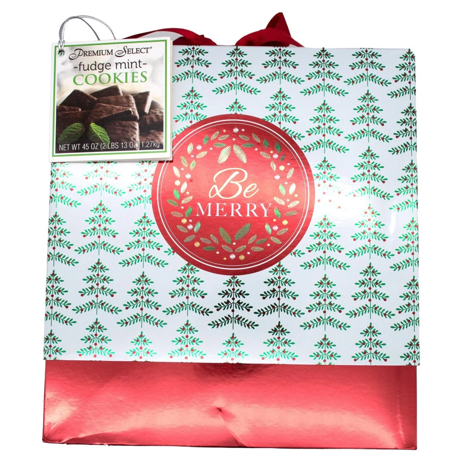 Harry & David Fudge Mint Cookie