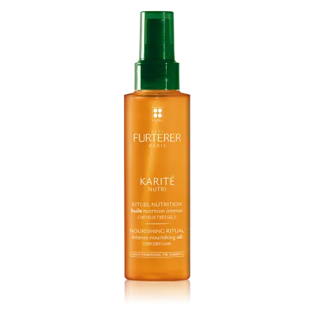 KARITÉ NUTRI INTENSE NOURISHING OIL