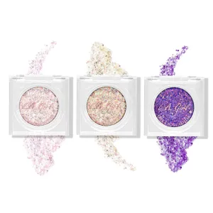 LA Girl 3 Piece Glitter Face & Body Gift Set - Twinkle & Glow