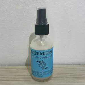 Leave In Conditioner