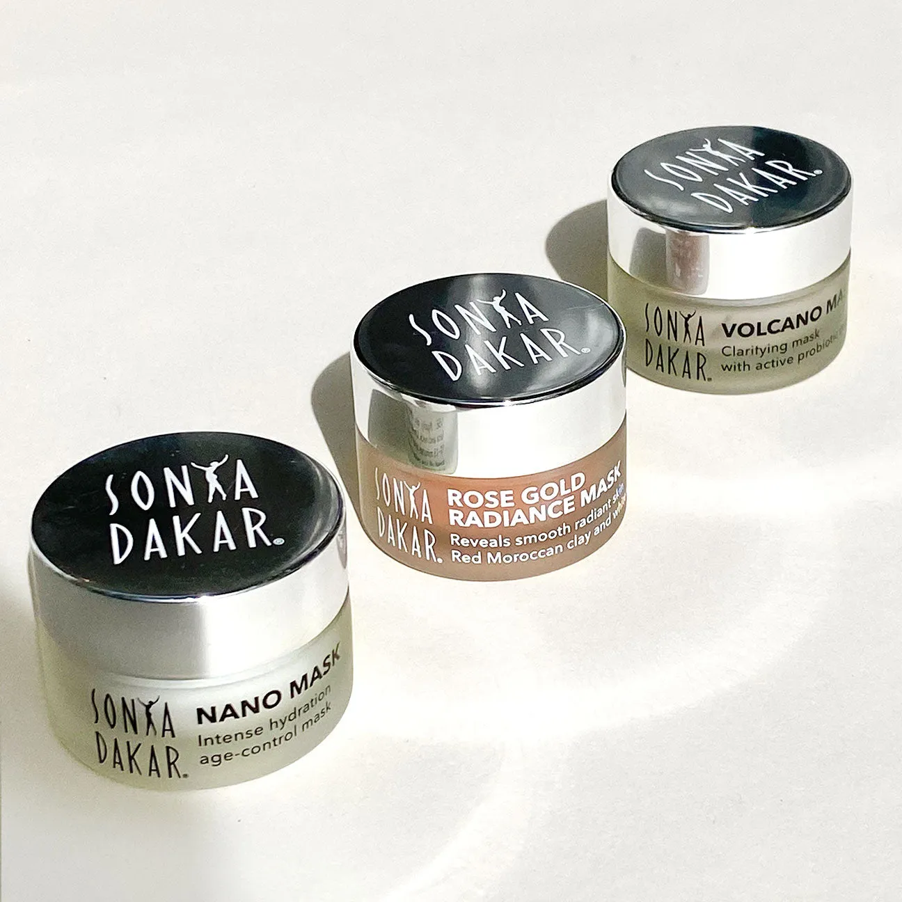 Mini Mask Trio