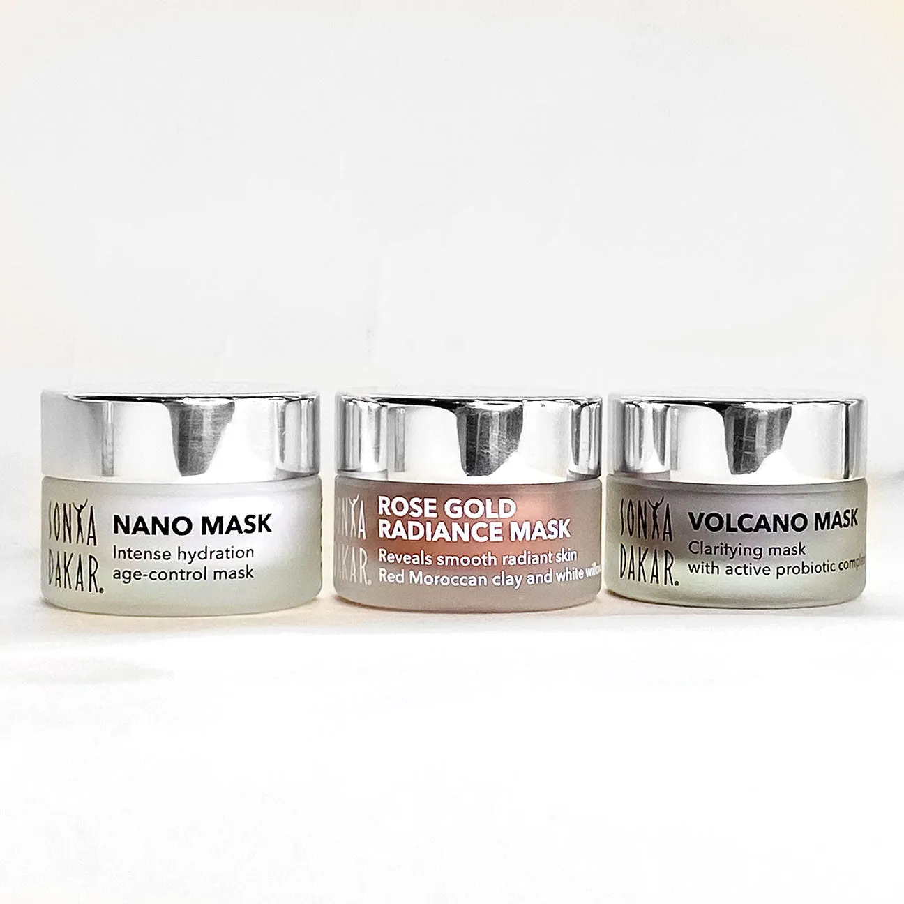 Mini Mask Trio