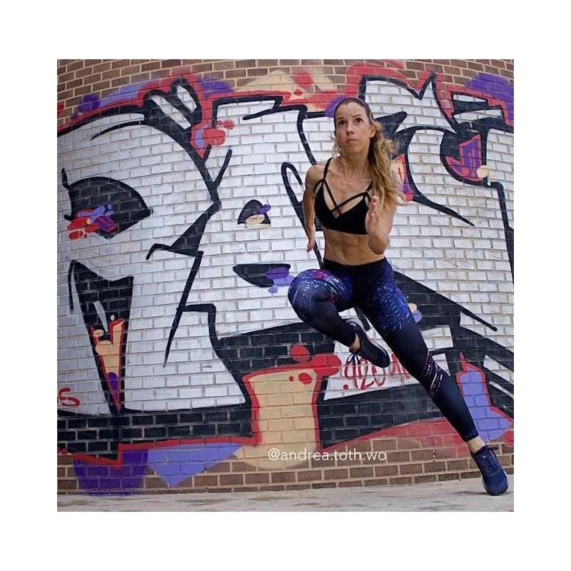Mystic Feather Leggings
