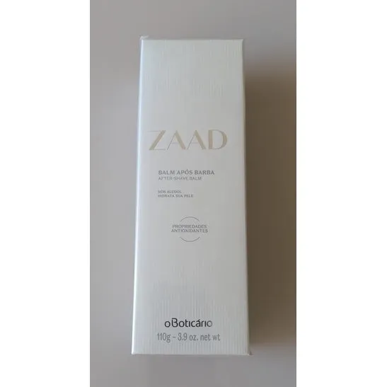 O Boticario Zaad Men's After Shave Balm