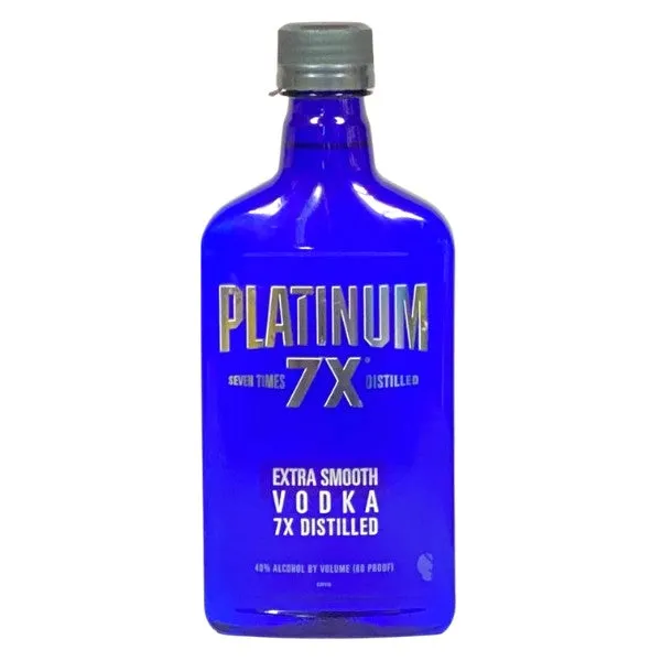 PLATINUM VODKA