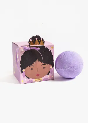 Princess Lily Bath Bomb Box w/Surprise Princess Ring